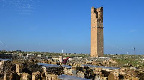 Harran UNESCO Kalıcı Listesine Hazırlanıyor