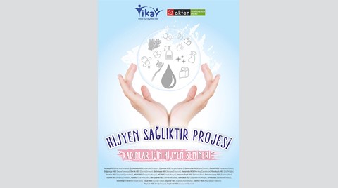 “Hijyen Sağlıktır" Projesi 2019 Yılında Hedef Büyüttü