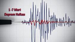 İZODER’den ‘1-7 Mart Deprem Haftası’ Açıklaması