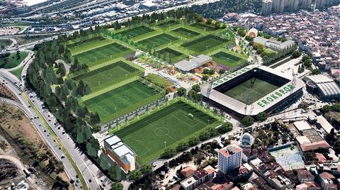 Esenler'e Türkiye’nin En Büyük Spor Vadisi