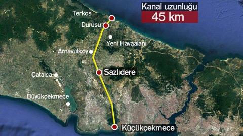Kanal İstanbul İçin Deprem Uyarısı