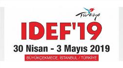 DYO, IDEF’19’da