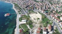 Albatros'un İmar Planlarına Ulaşıldı