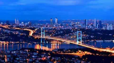 İstanbul Yaşam Kalitesinde 130’uncu Sırada