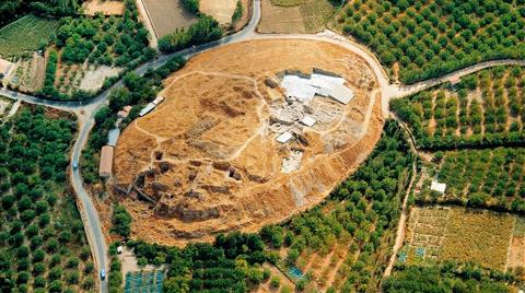 Arslantepe Höyüğü 'Kalıcı Kültür Mirası Listesi'ne Aday