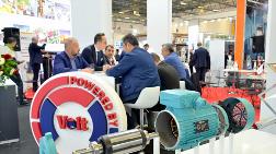 VOLT Elektrik Motorları, Win Eurasia 2019'a Katıldı