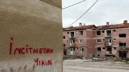 Kentsel Dönüşüm - Yıkılacak Binalarda İlginç Duvar Yazıları