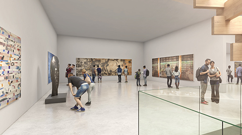 Odunpazarı Modern Müze, Haziran’da Eskişehir'de Açılıyor