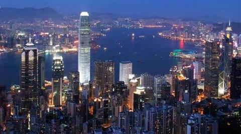 Hong Kong'da 80 Milyar Dolarlık Yapay Ada Projesi