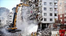 Kartal'daki Çöken Binaya İlişkin Bilirkişi Raporu Hazırlandı