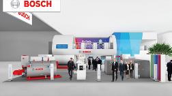 Bosch Termoteknik, ISH Fuarı'ndaydı