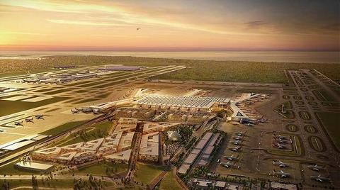 THY'nin İstanbul Havalimanı'na Taşınması 45 Saatte Bitecek