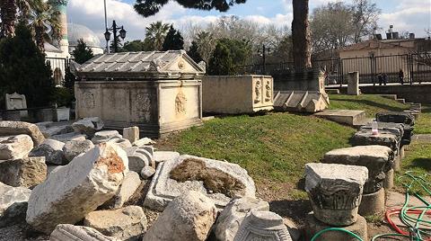 İznik Müzesi, 7 Yıl Aradan Sonra Kapılarını Açtı
