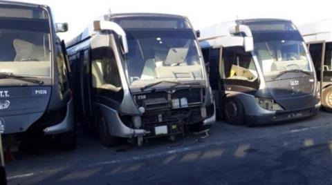 İBB'de 65 Milyon Avro Hurdaya Döndü