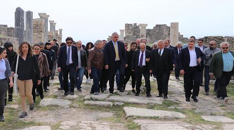 "Laodikya'dan Marka Bir Antik Şehir Yaratabiliriz"