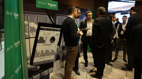 Schneider Electric Akıllı Fabrikalar ve Proses Yönetimi Konferansı’nda