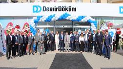 Demirdöküm'ün Yeni Showroomu Adana'da Açıldı