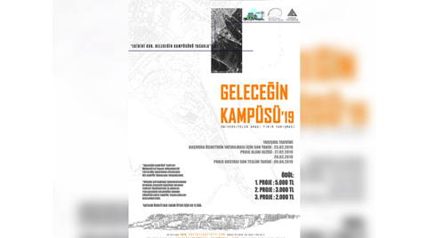 Geleceğin Kampüsü ’19 Geleceğin Kampüsü ’19