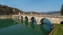 Sokollu Mehmed Paşa Köprüsü'nün Restorasyonu Tamamlandı