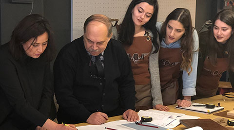 İç Mimarlık Eğitiminde Yenilikçi Bir Model: Tasarla, Planla, Üret