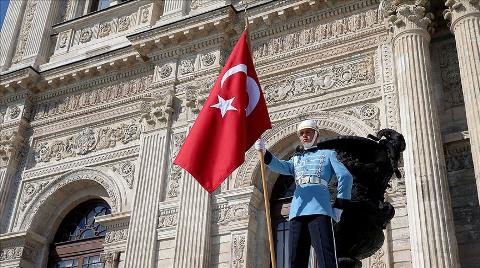 Milli Saraylar'ı İlk Üç Ayda 335 Bin Turist Ziyaret Etti