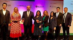Aygaz’a "En İyi Kurum İçi Girişim Projesi" Ödülü