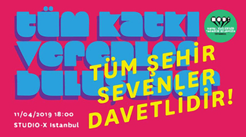 “HEY! Hayal Edilebilir Tasarım Kılavuzu” Yeni Macerasına Başladı: Kamusal Yaşam