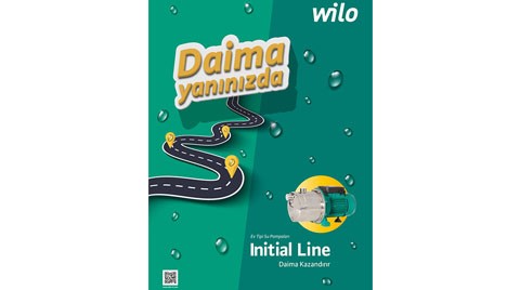 Wilo Türkiye Roadshow Başlıyor