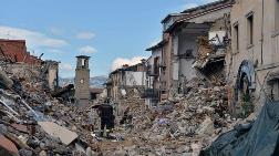 "Deprem İçin 30 Milyar Liralık Kaynak Hazır"