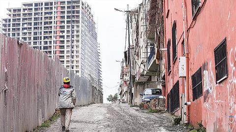 Fikirtepe 8 Yıldır Dönüşemedi