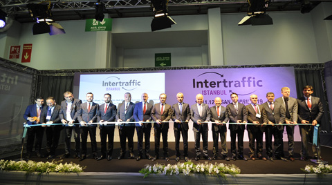 Intertraffic İstanbul 2019 Ödülleri Sahiplerini Buldu