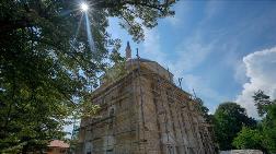 'Vezirler Şehri'ndeki Alaca Cami Yenilendi