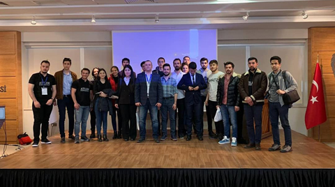 Yurtbay Seramik, Atılım Üniversitesi ''Kariyer Günleri''ne Katıldı