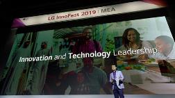 LG’nin Yeni Nesil Ürünleri InnoFest MEA 2019’daydı