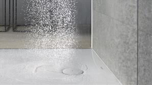 Duravit’ten Tempano Duş Teknesi