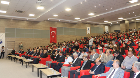 THBB, “Beton Teknolojileri ve Doğru Beton Uygulamaları Semineri” Düzenledi