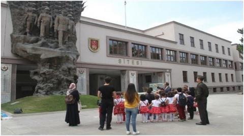 Ankara'daki 12 Katlı Bina Uzman Erbaş Orduevine Dönüştürülüyor