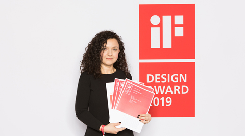 Arçelik’e iF Design’dan 4 Ödül