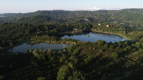 Gaga Gölü İçin 'Koruma Amaçlı İmar Planı' Onaya Sunuldu