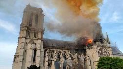 Notre Dame Katedrali için Bağışlar 1 Milyar Dolara Yaklaştı