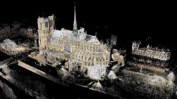 Notre Dame Dijital Kopyadan Restore Edilecek