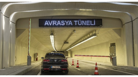 Avrasya Tüneli, Bisiklet Turu Nedeniyle Trafiğe Kapatılacak