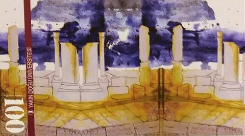 Salamis Antik Şehri ‘Anı Para’ Oldu