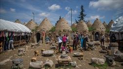 UNESCO Adayı Harran'da Turizm Bereketi