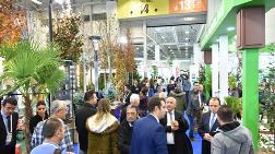 Uluslararası Süs Bitkileri, Peyzaj ve Yan Sanayileri İhtisas Fuarı Eurasia Plant Fair/Flower Show İstanbul