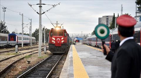 Türkiye ile Azerbaycan Ortak Yük Vagonu Üretecek