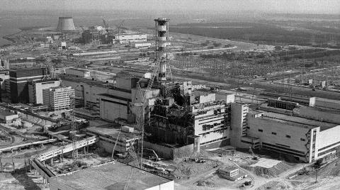 Türkiye Çernobil Olmasın