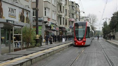 Seyitnizam-Zeytinburnu Tramvay Hattı Yer Altına Alınıyor