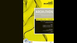 Archathon - Arel Üniversitesi Mimari Tasarım Maratonu
