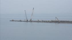 Filyos Limanı'nın 2020'de Bitmesi Planlanıyor